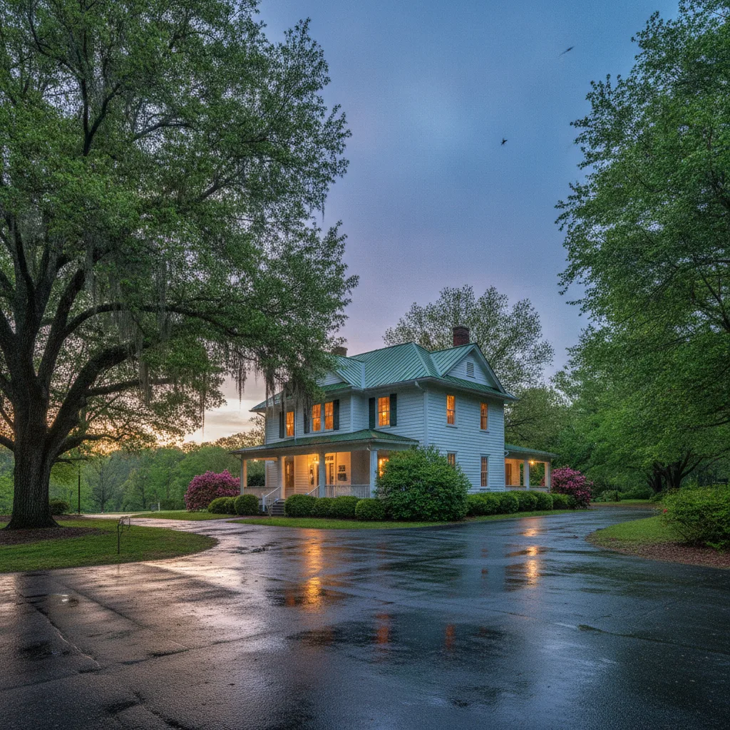 The Scott & Zelda Fitzgerald Museum, Alabama