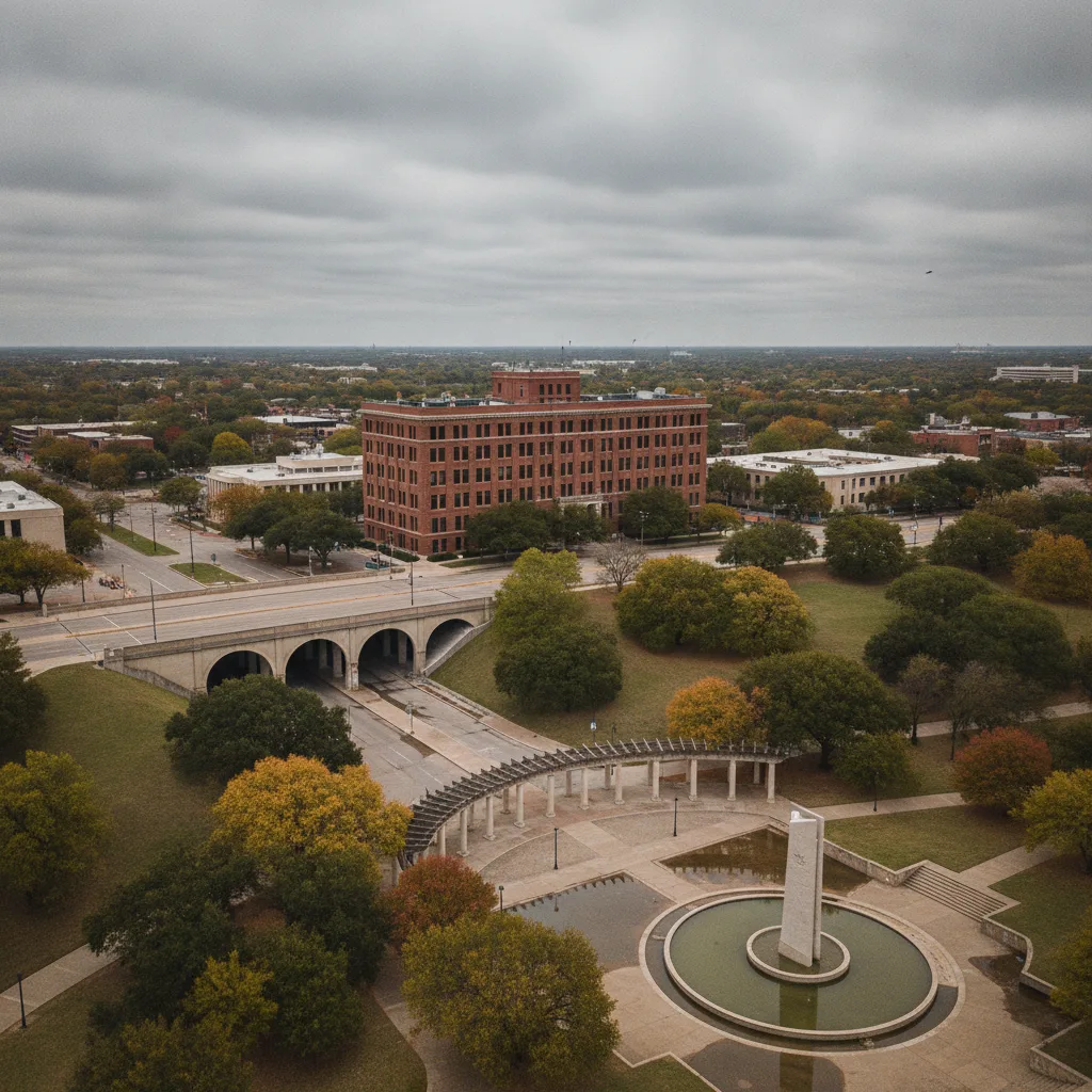 The Sixth Floor Museum, Texas