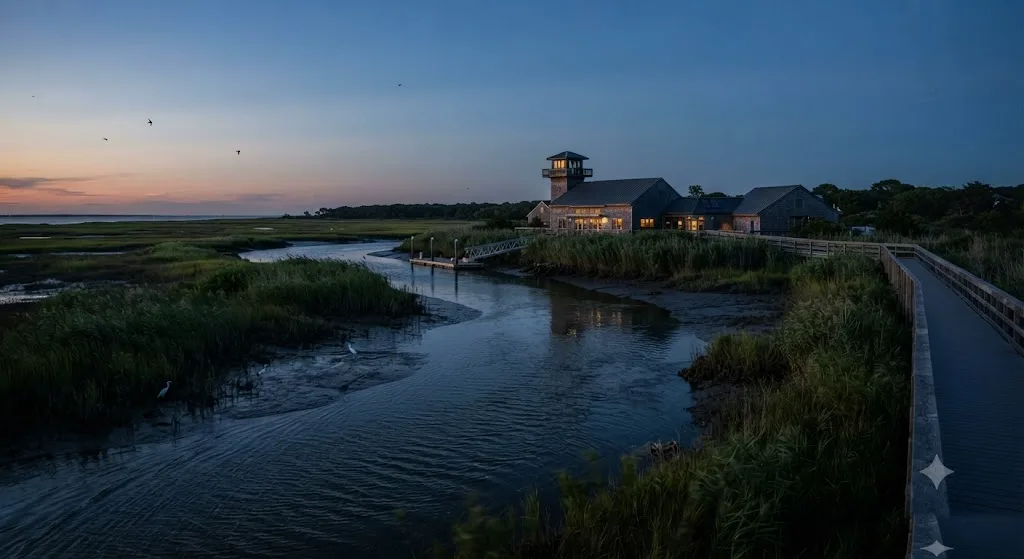 The Wetlands Institute, New Jersey
