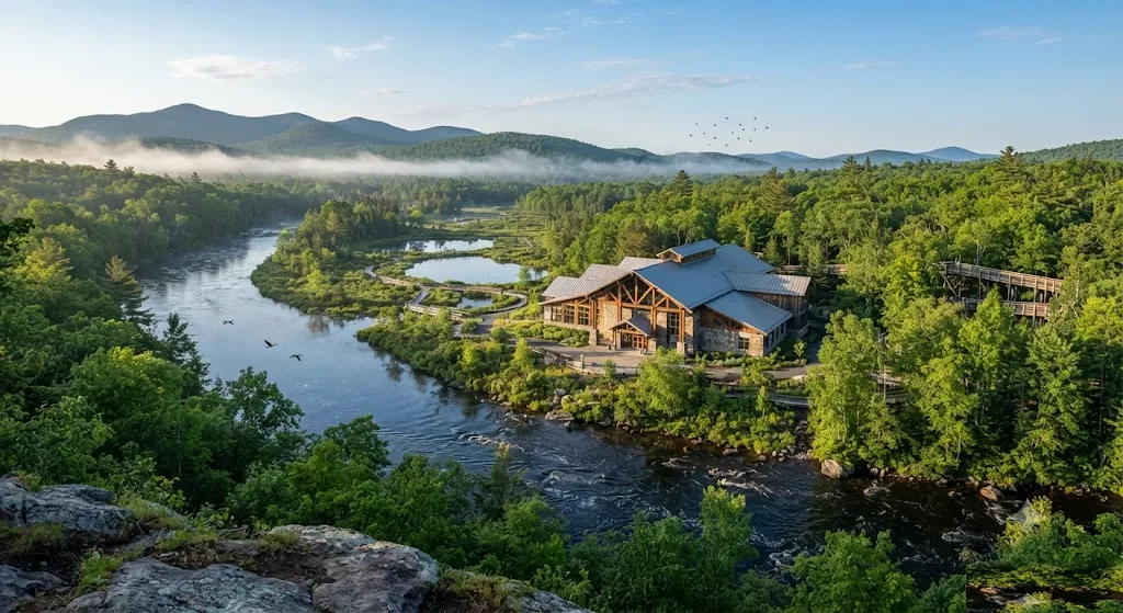 The Wild Center, New York