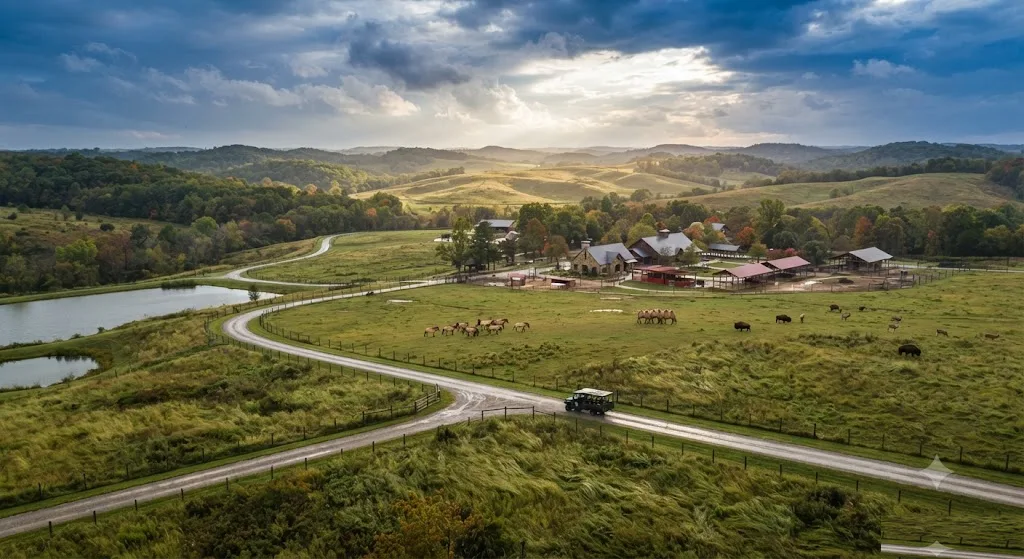 The Wilds, Ohio