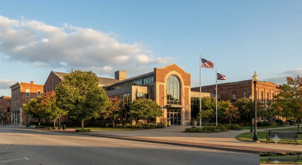 The Works: Ohio Center for History, Art & Technology, Ohio