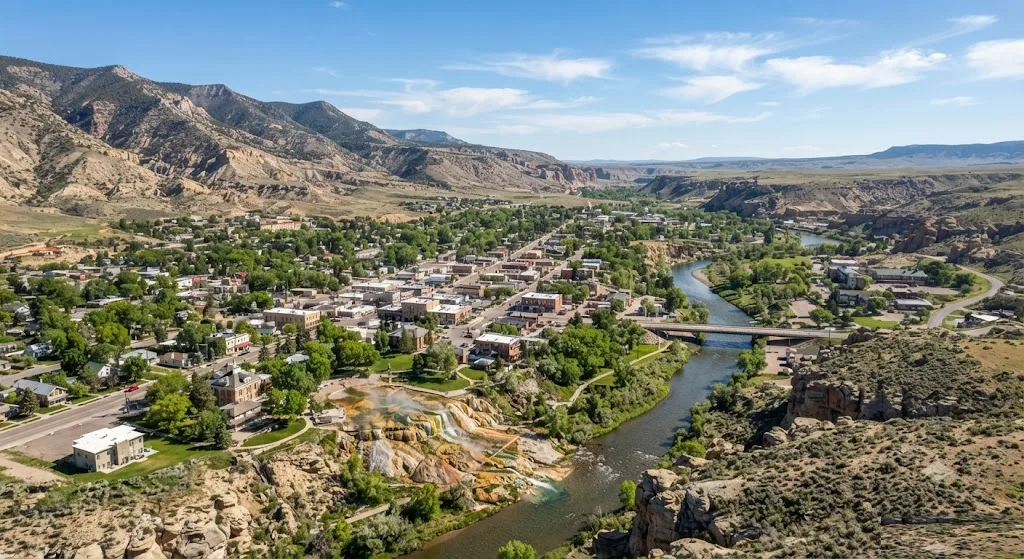 Thermopolis, Wyoming