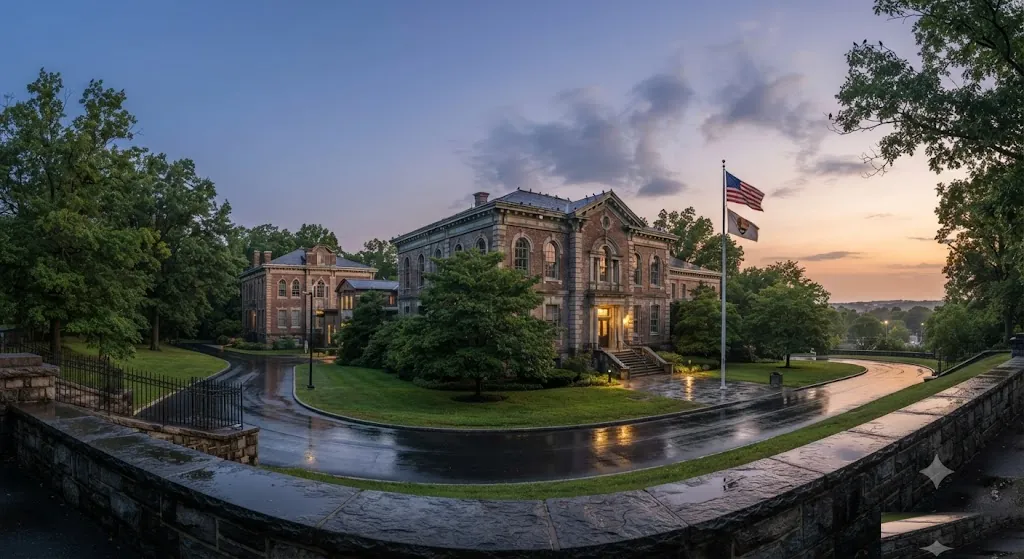 Thomas Edison National Historical Park, New Jersey