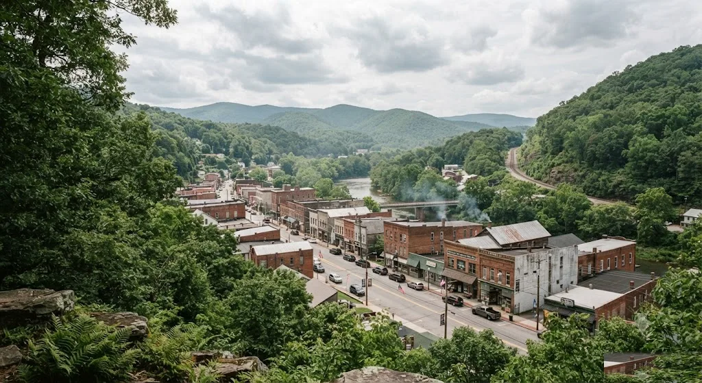 Thomas, West Virginia