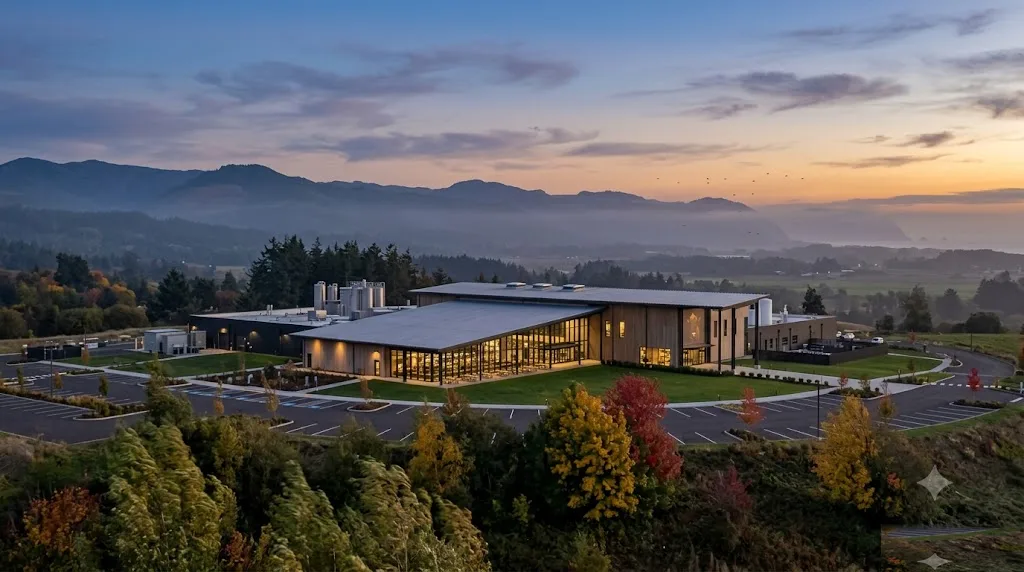 Tillamook Creamery, Oregon