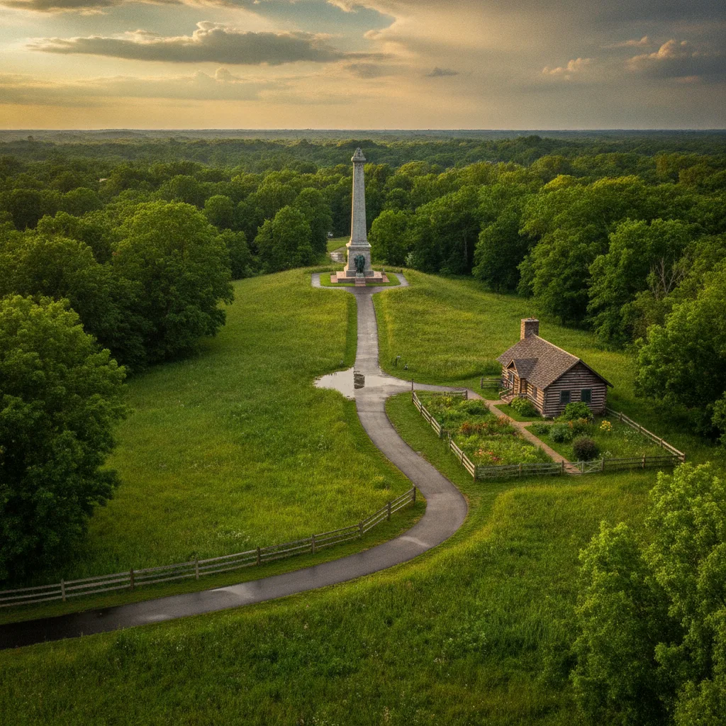 Tippecanoe Battlefield Park, Indiana