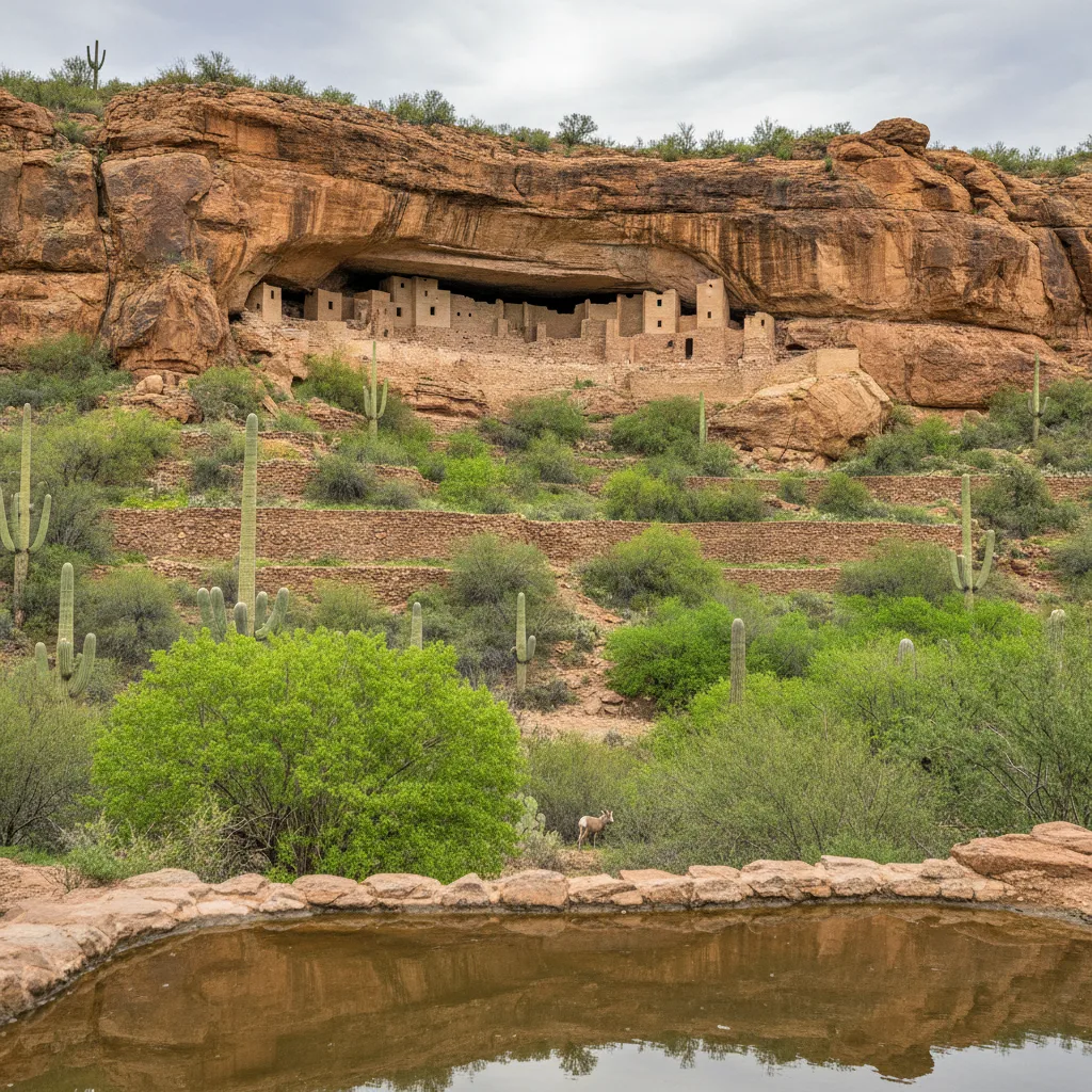 Tonto National Monument, Arizona