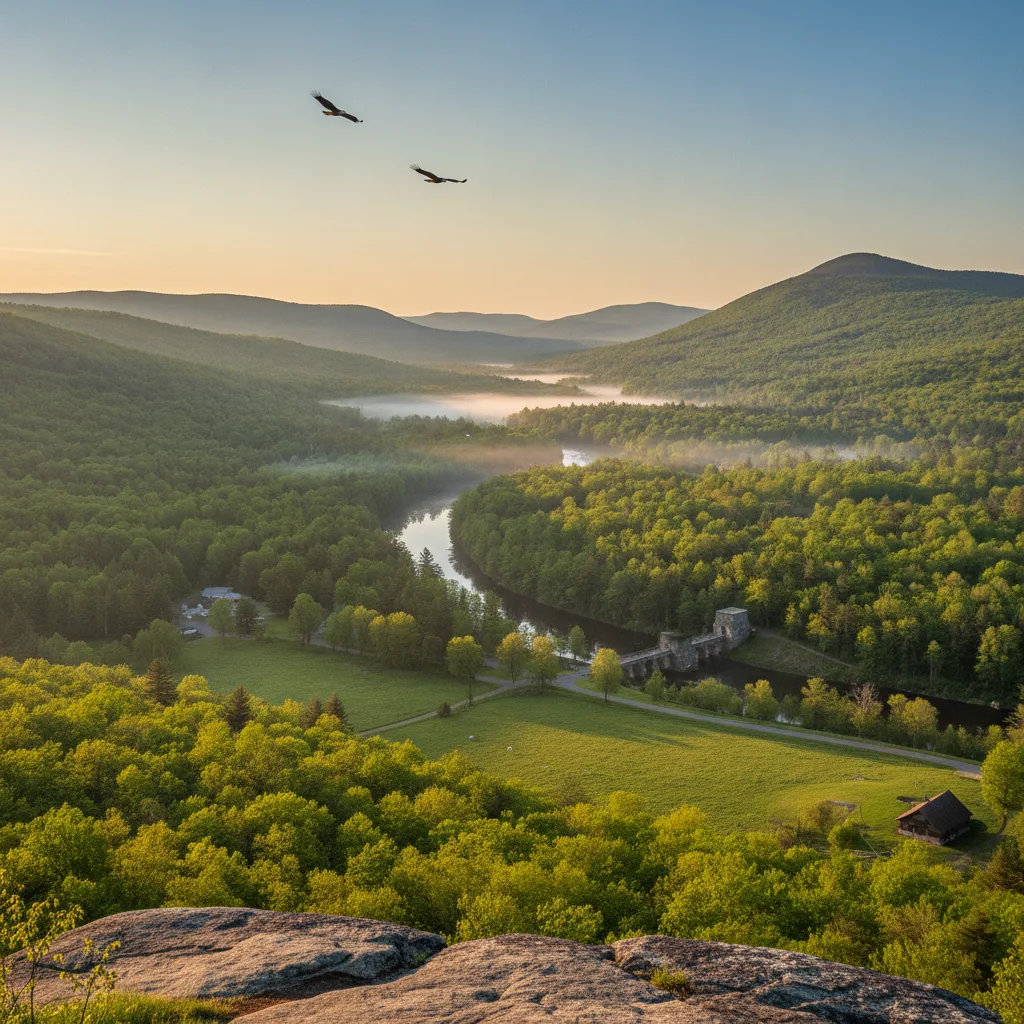 Townshend State Park, Vermont
