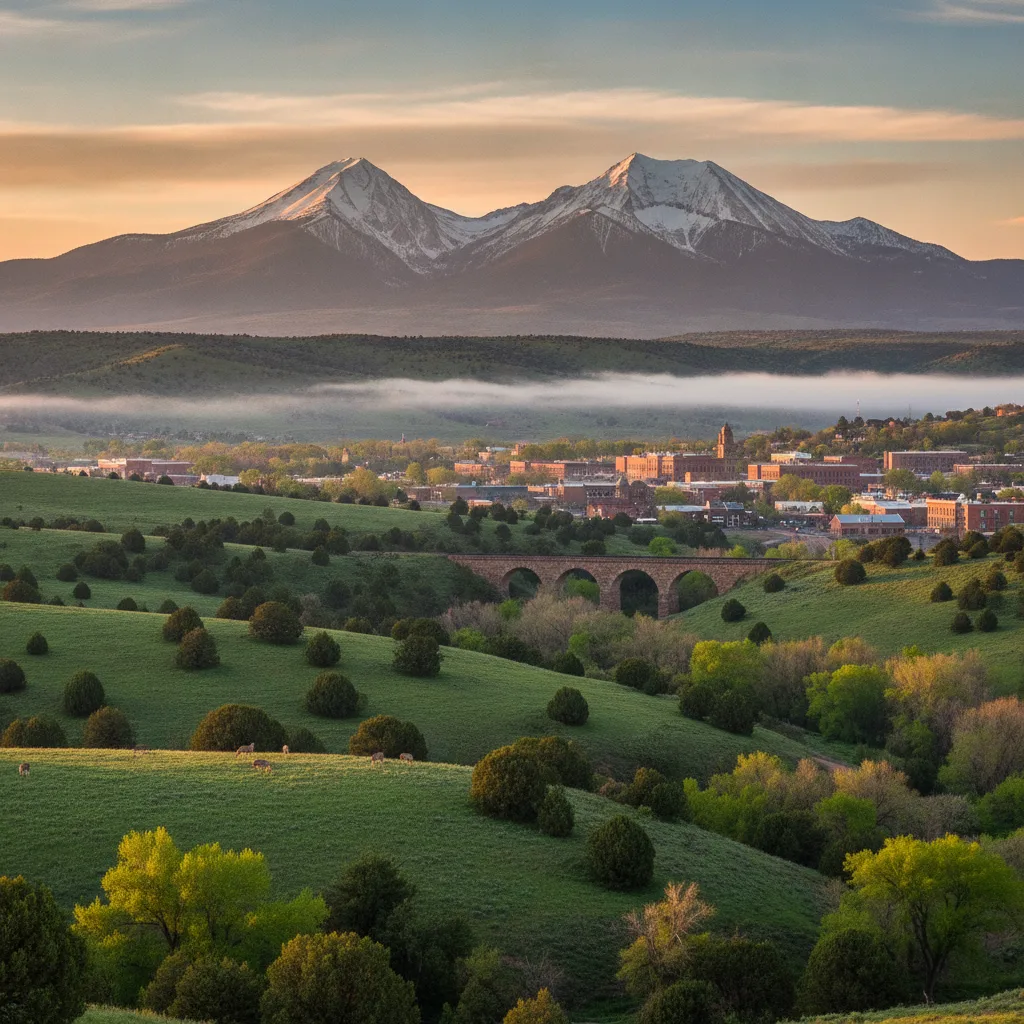 Trinidad, Colorado