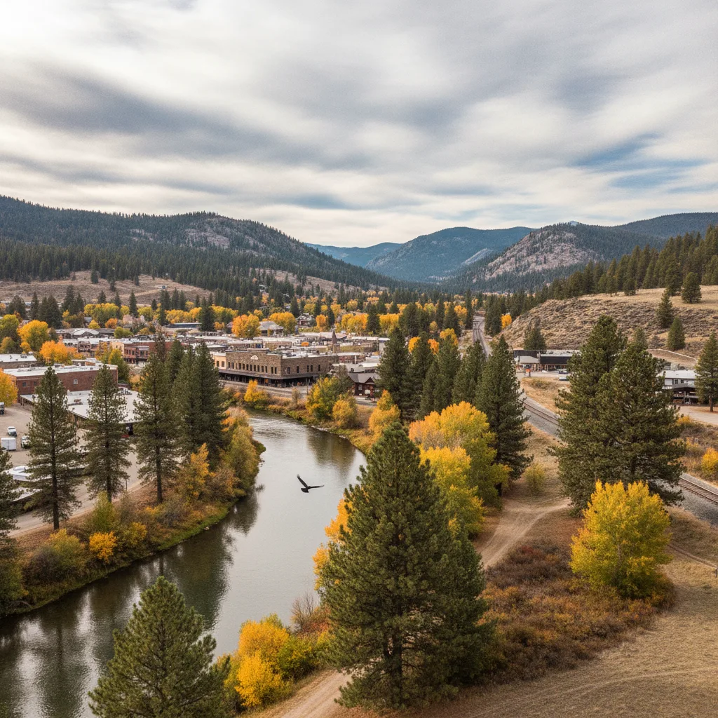 Truckee, California
