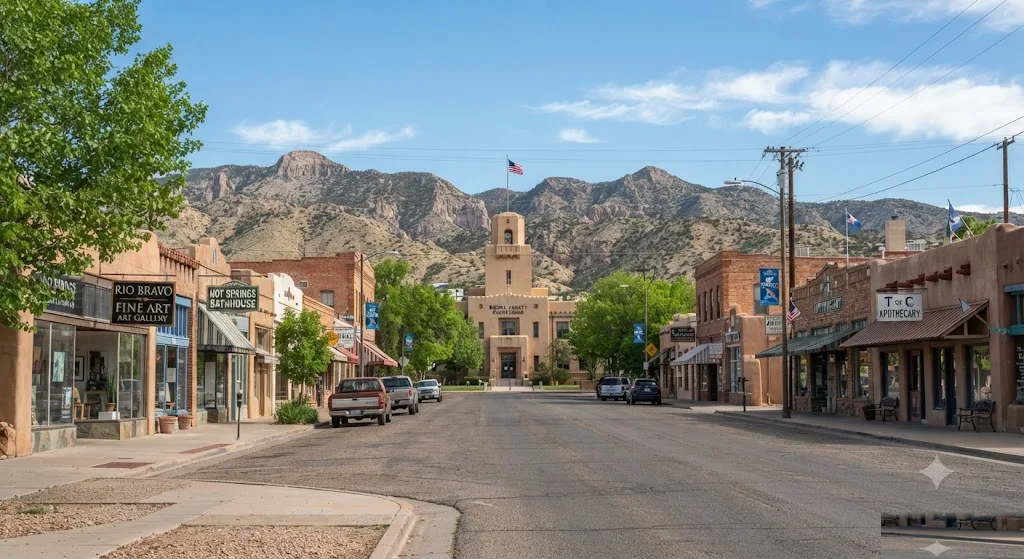 Truth or Consequences, New Mexico