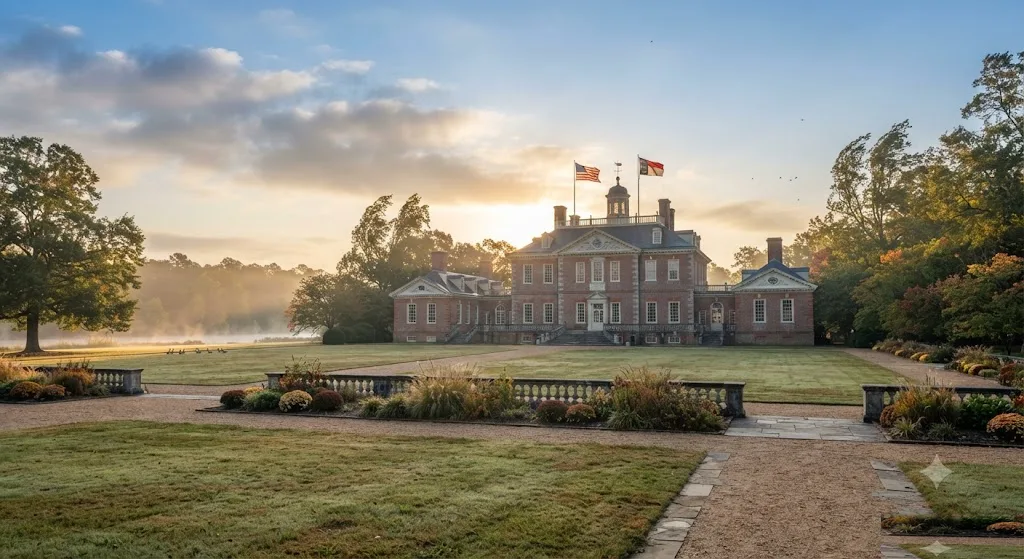 Tryon Palace, North Carolina
