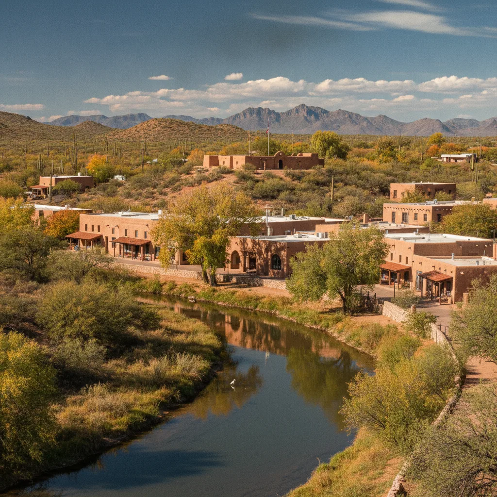 Tubac, Arizona