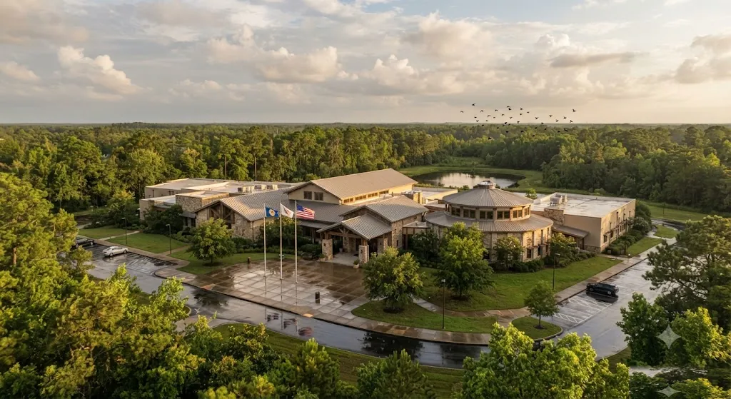 Tunica-Biloxi Cultural and Educational Resources Center, Louisiana