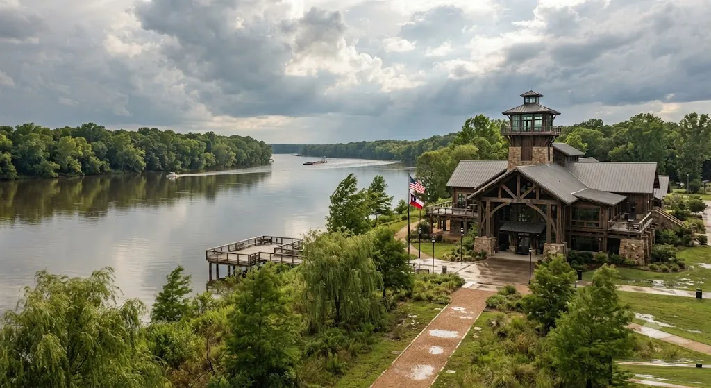 Tunica River Park and Museum, Mississippi