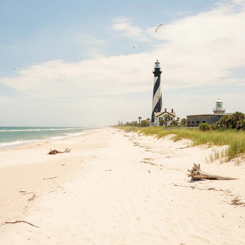 Tybee Island, Georgia