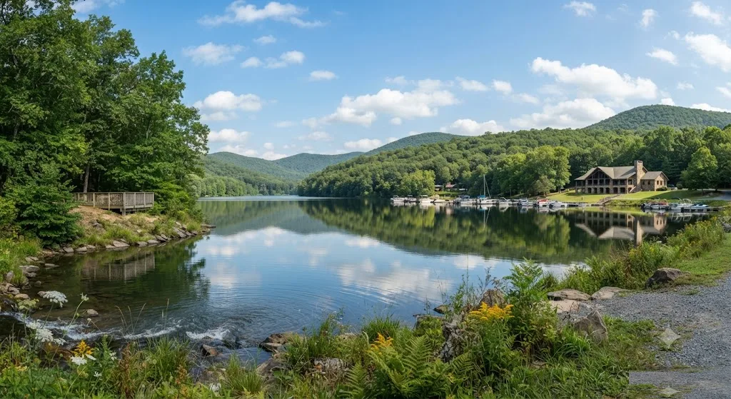 Tygart Lake State Park, West Virginia