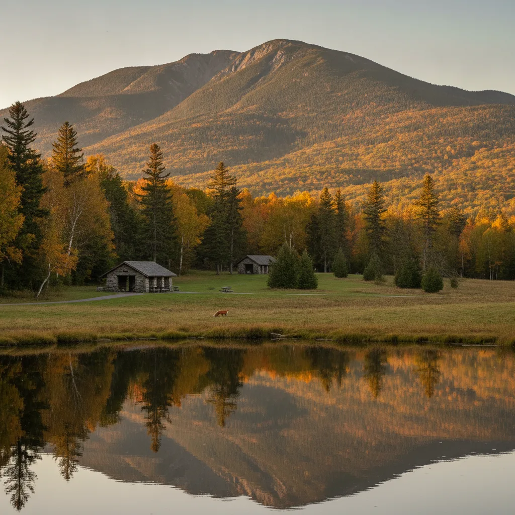 Underhill State Park, Vermont