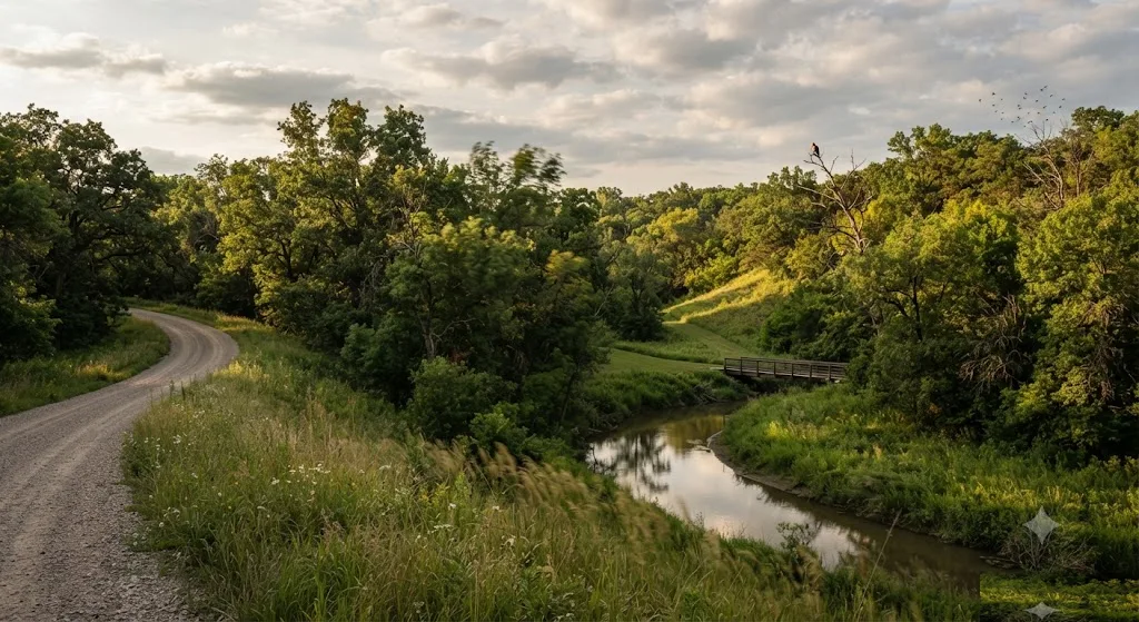 Union Grove State Park, South Dakota