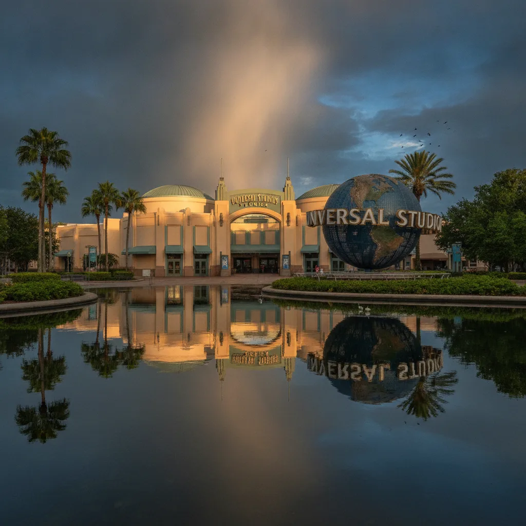 Universal Orlando Resort, Florida