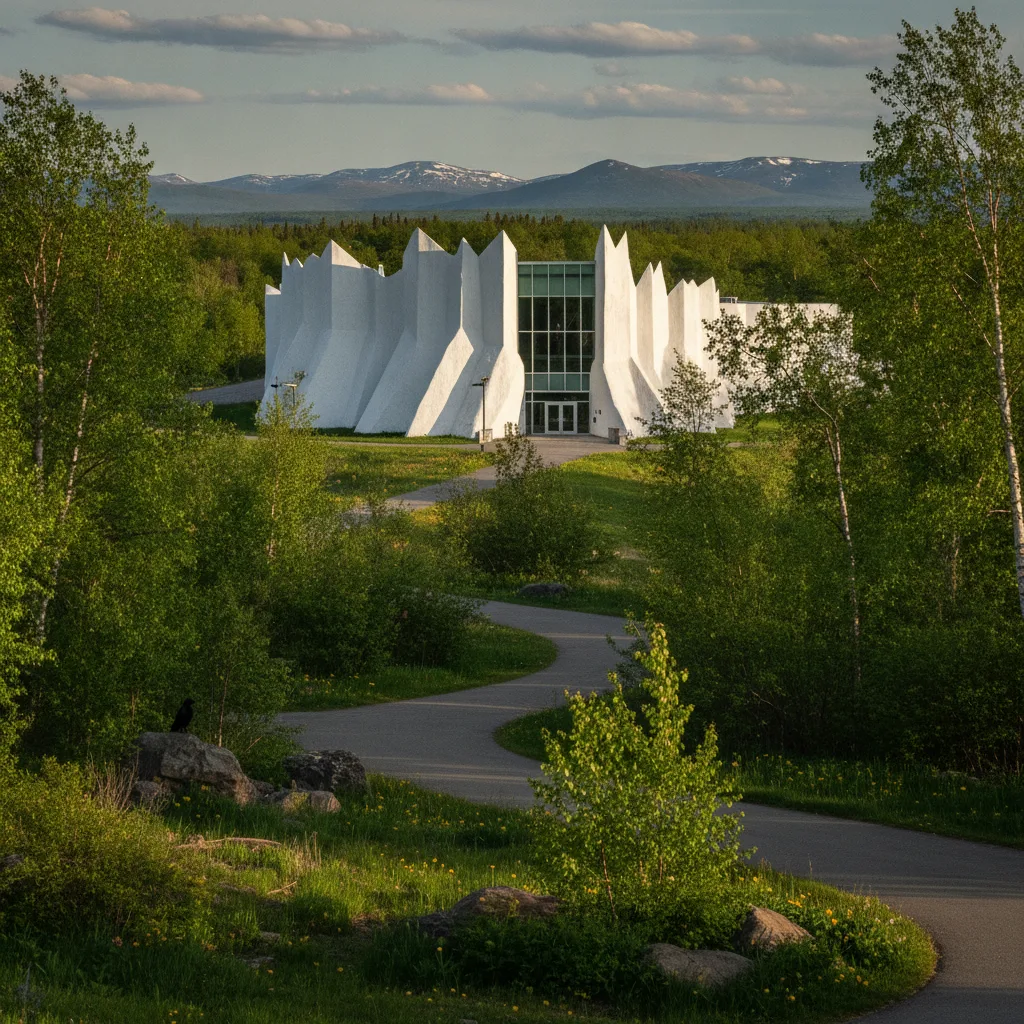 University of Alaska Museum of the North, Alaska