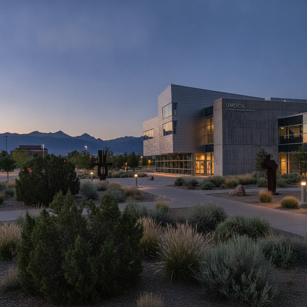 Utah Museum of Contemporary Art (UMOCA), Utah