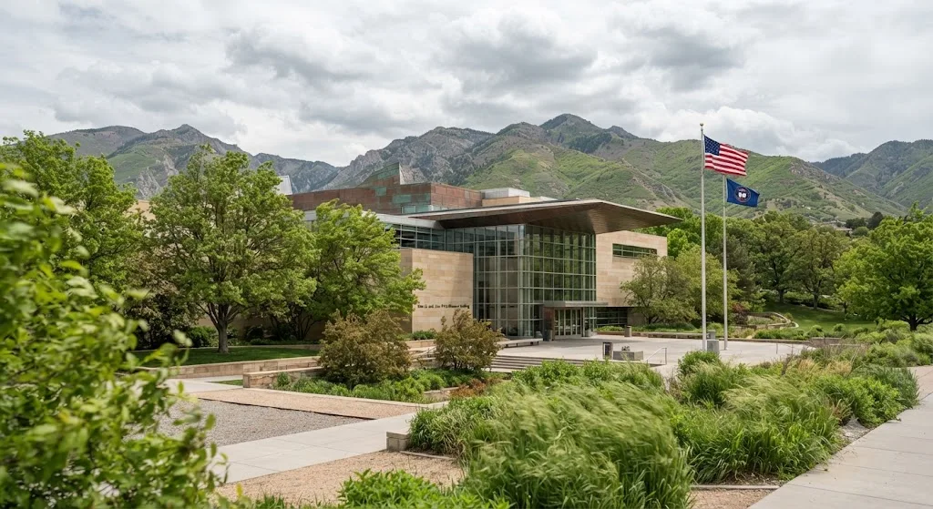 Utah Museum of Fine Arts, Utah