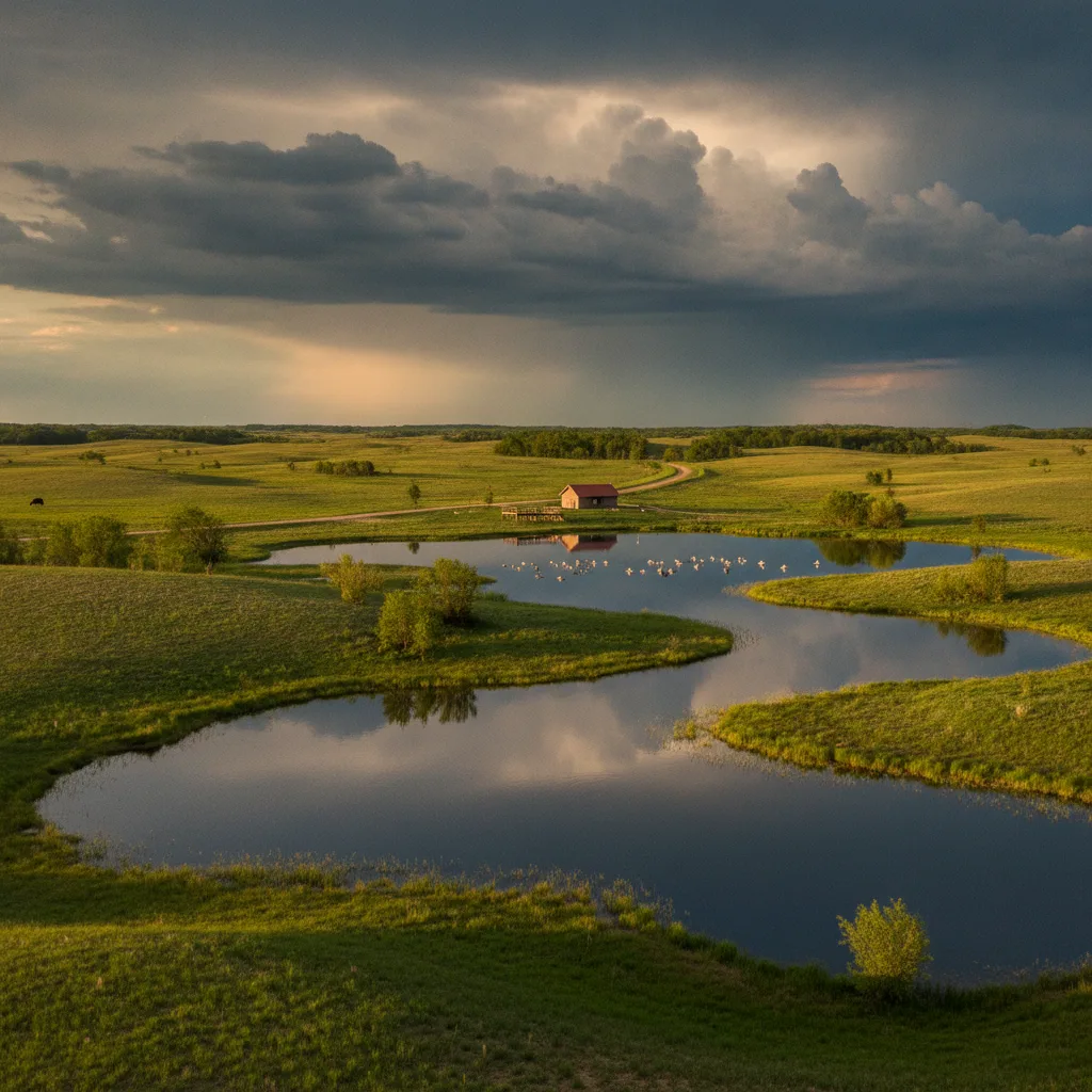 Valentine National Wildlife Refuge, Nebraska