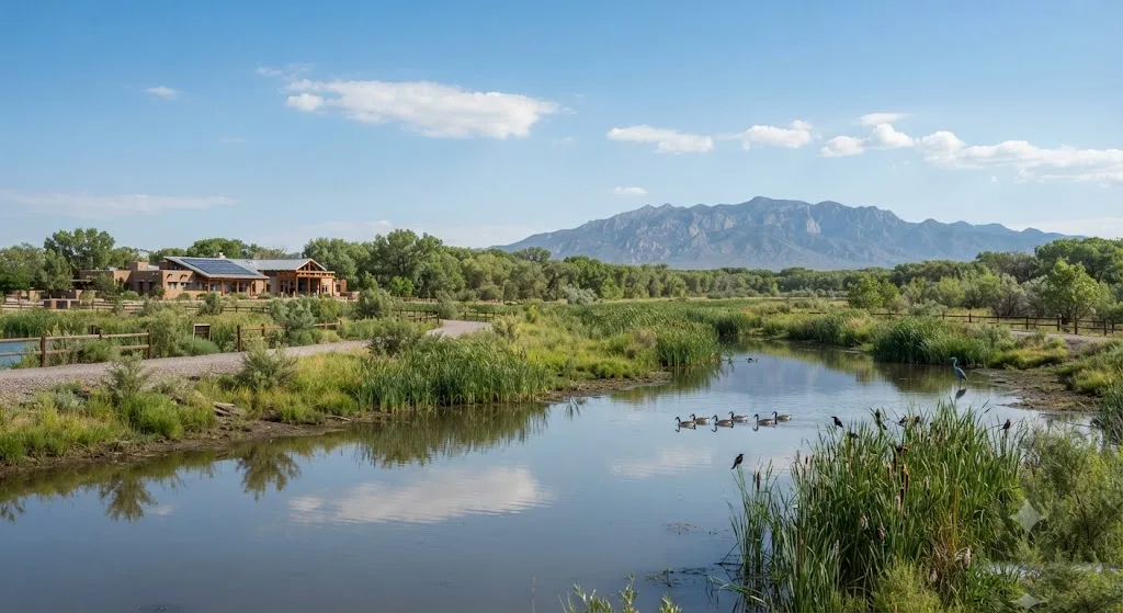Valle de Oro National Wildlife Refuge, New Mexico