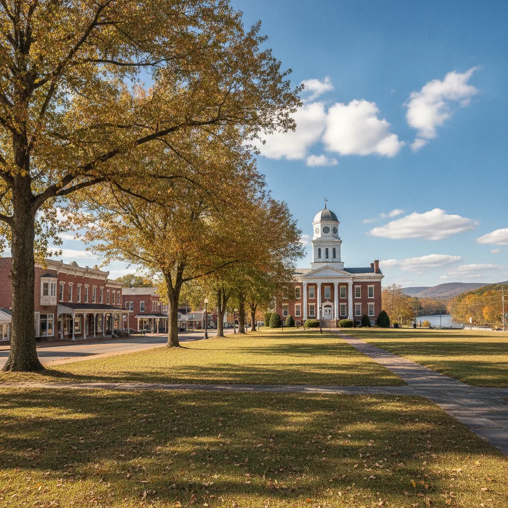 Van Buren Historic District, Arkansas