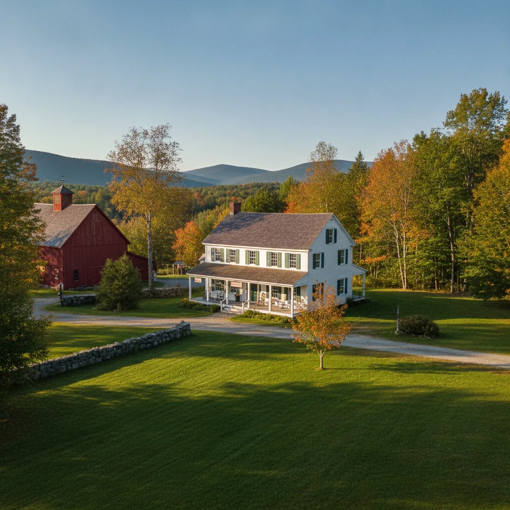 Vermont Country Store (Weston), Vermont