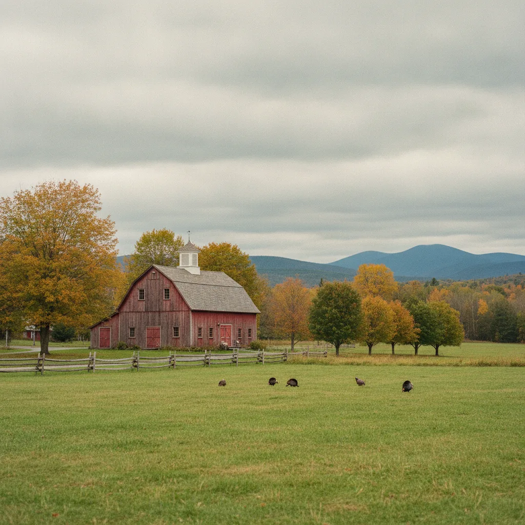 Vermont Folklife Center, Vermont
