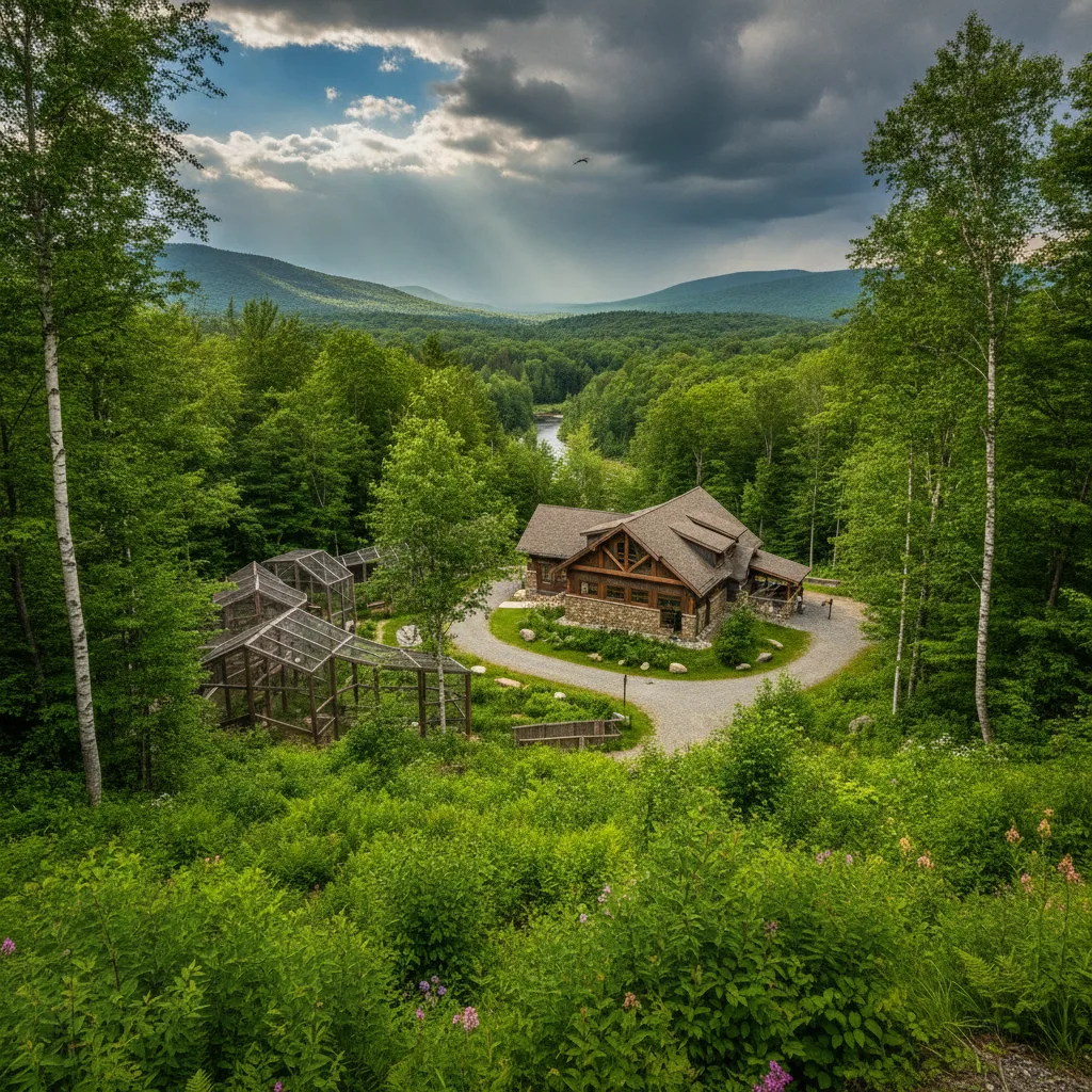 Vermont Institute of Natural Science (VINS), Vermont
