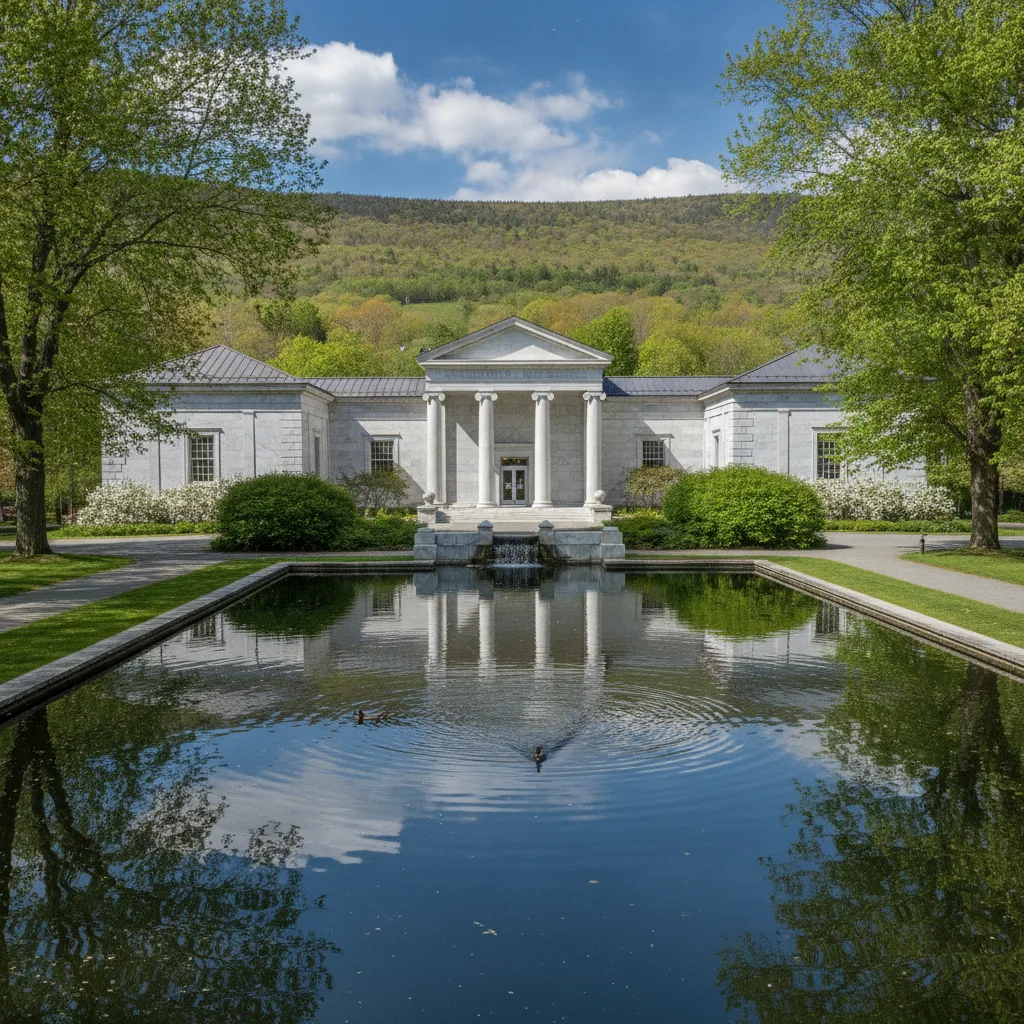 Vermont Marble Museum, Vermont