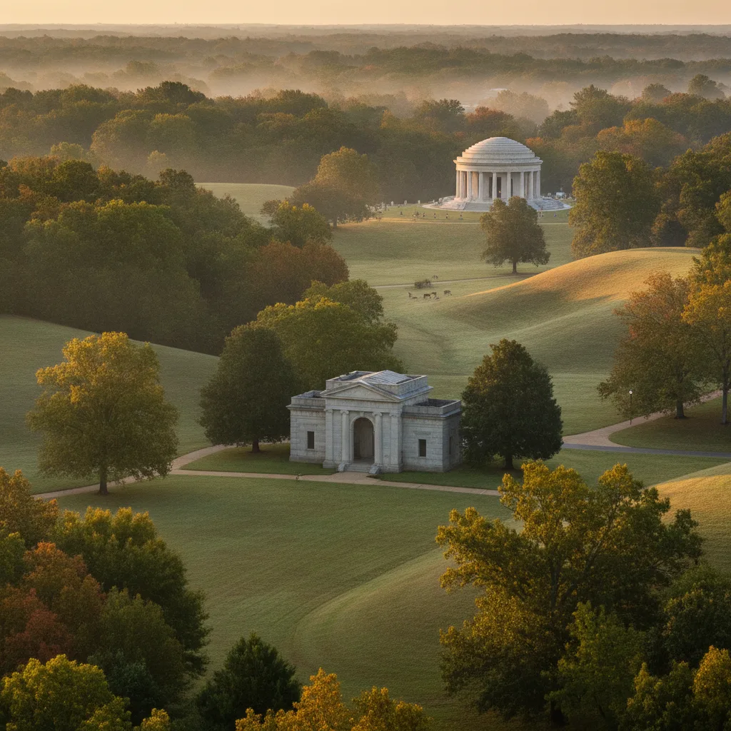 Vicksburg National Military, Mississippi