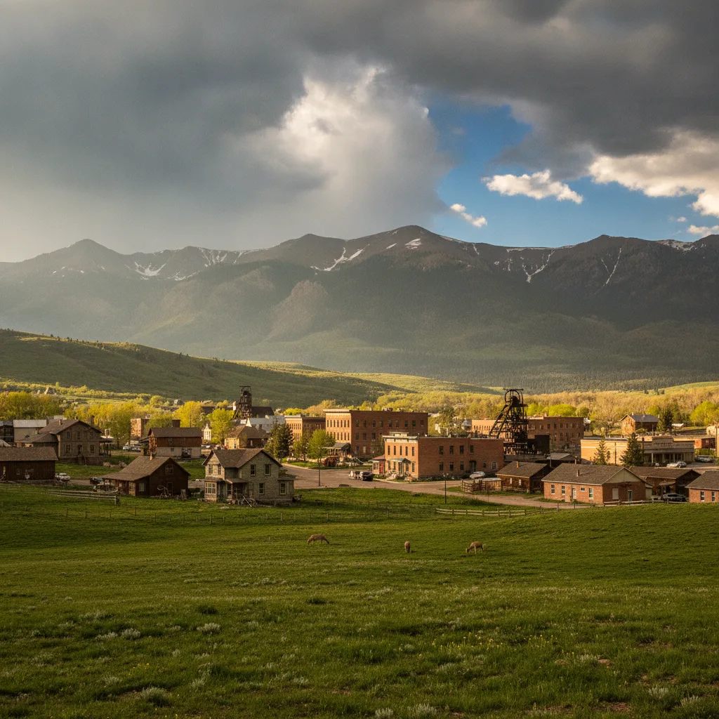 Victor, Colorado