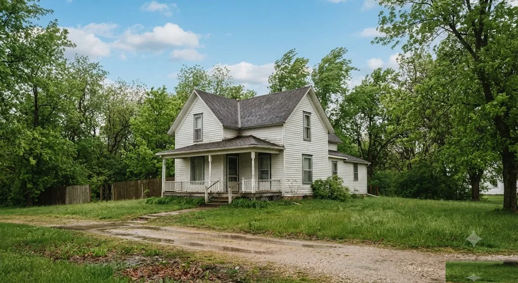 Villisca Axe Murder House, Iowa