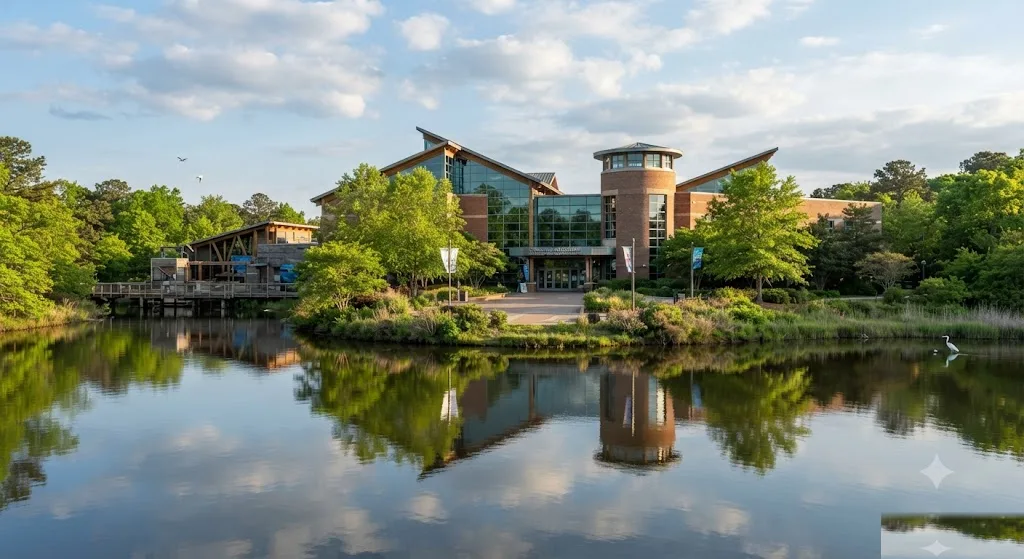 Virginia Aquarium & Marine Science Center, Virginia