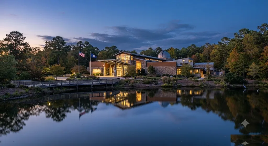 Virginia Living Museum, Virginia