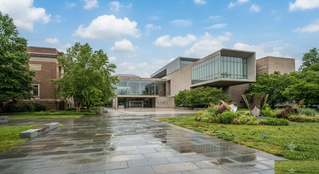 Virginia Museum of Fine Arts, Virginia