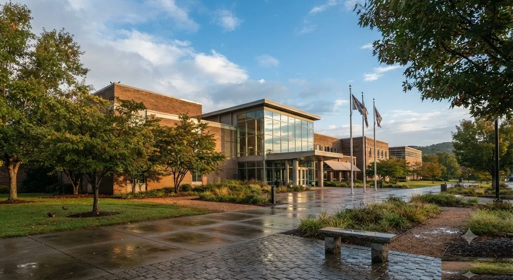 Virginia Museum of Natural History, Virginia
