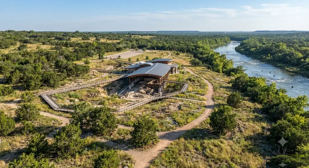 Waco Mammoth National Monument, Texas