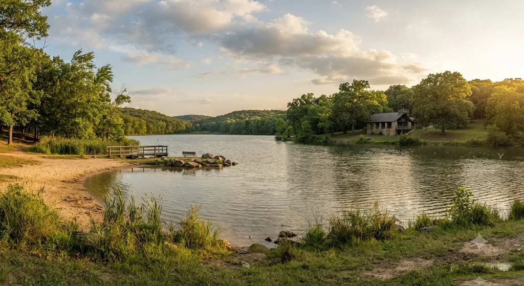 Wakonda State Park, Missouri