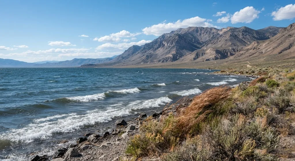 Walker Lake, Nevada