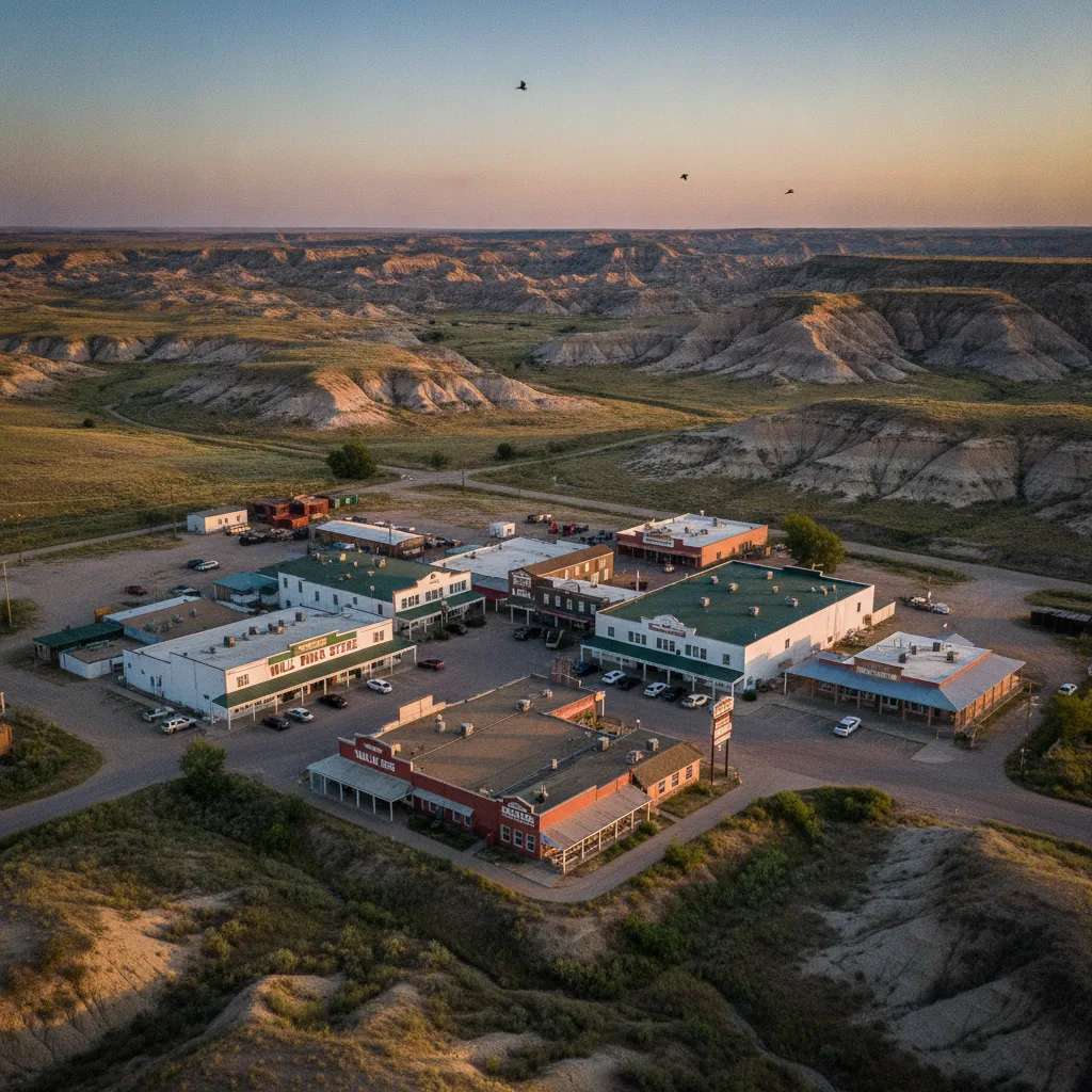 Wall Drug Store, South Dakota