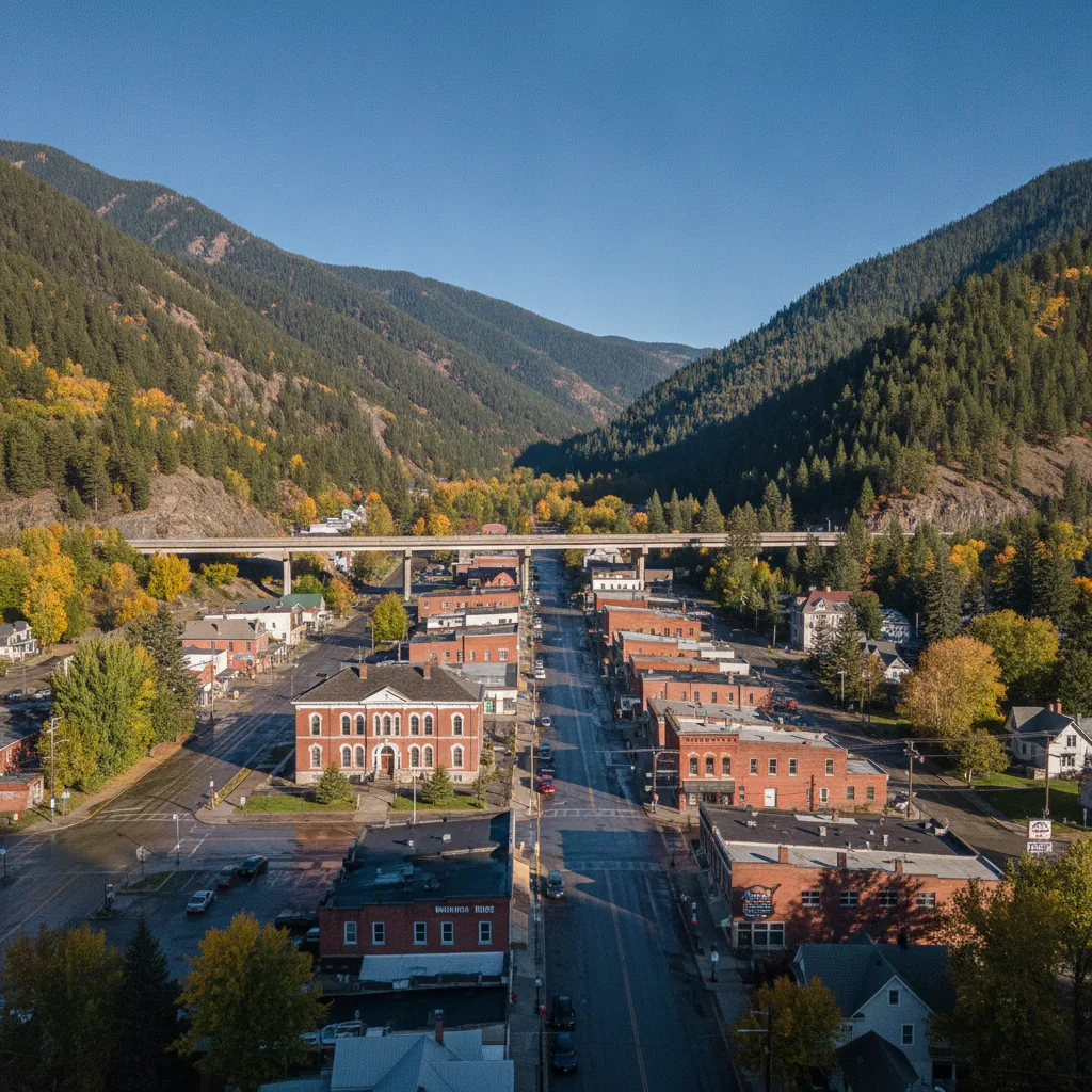 Wallace, Idaho