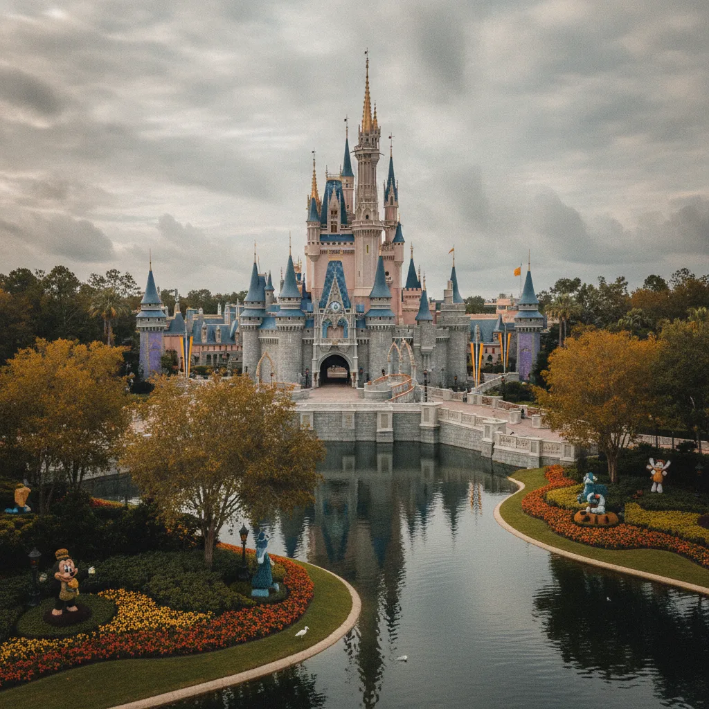 Walt Disney World Resort, Florida