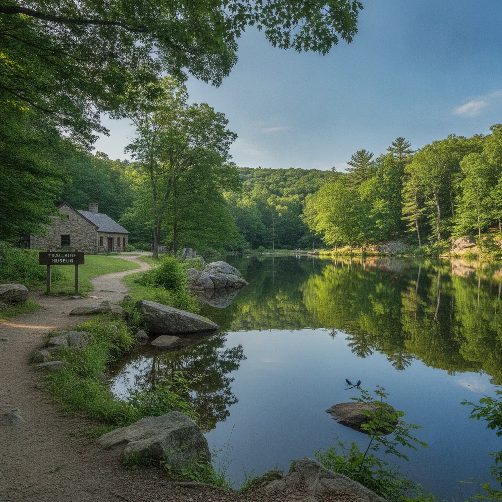 Ward Pound Ridge Reservation, New York