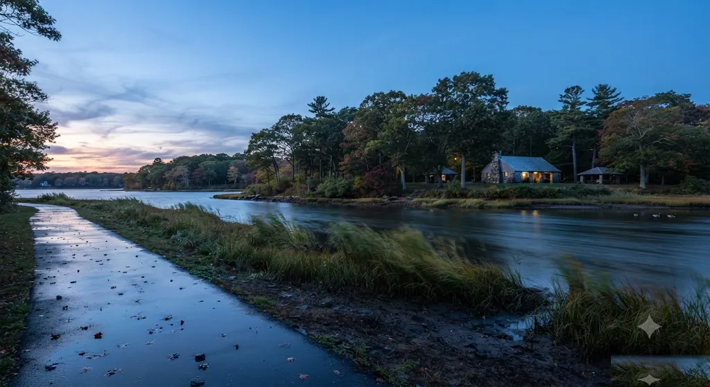 Warwick City Park, Rhode Island